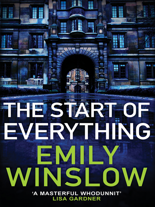 Title details for The Start of Everything by Emily Winslow - Available